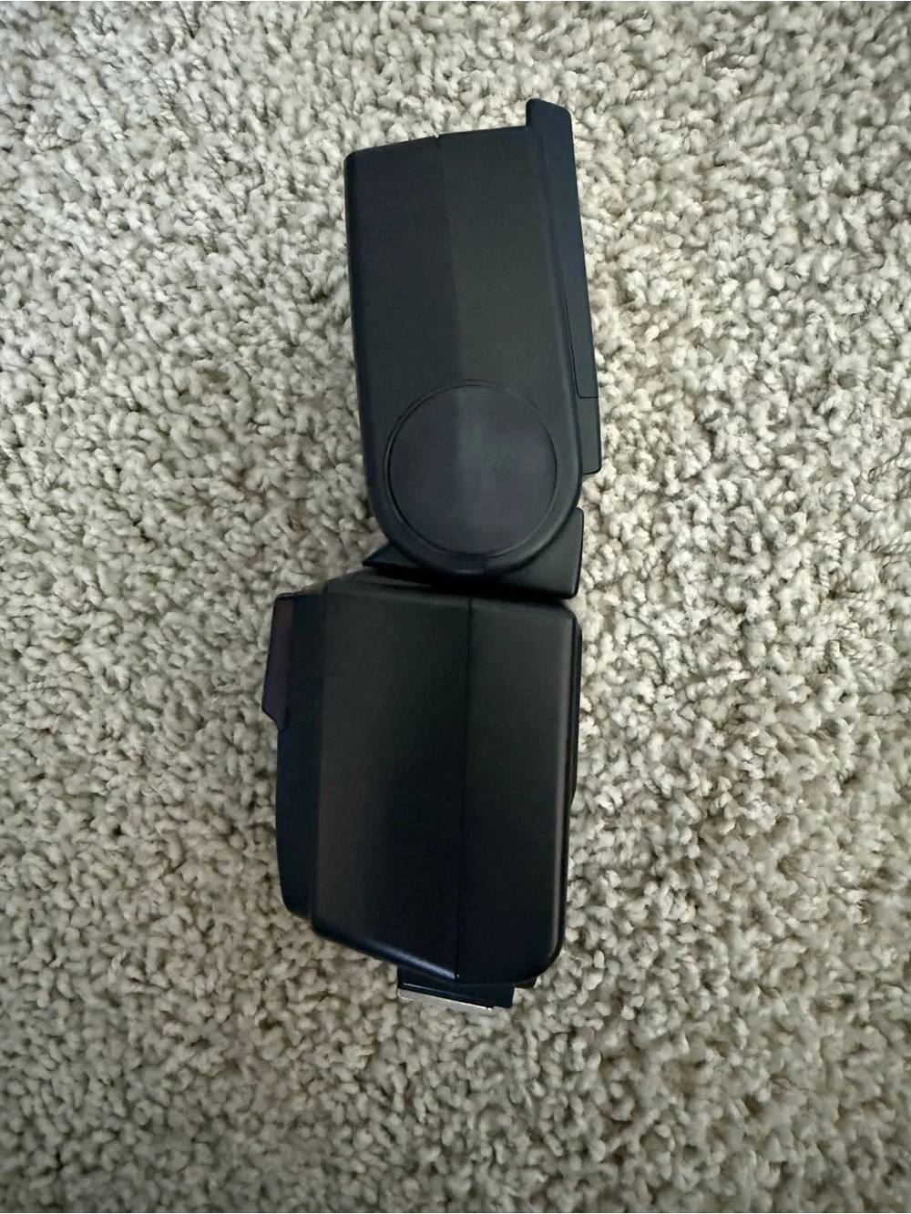 Nikon Speedlight SB-600 Flash Unit in Black